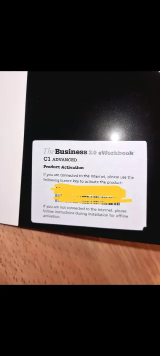 The Business 2.0 C1 Advanced Student's Book