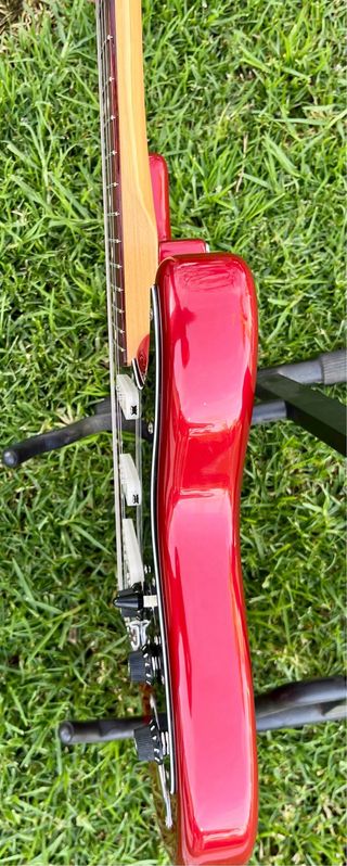 Fender Stratocaster MIM 92 TEX MEX