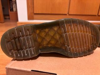 Dr. Martens Virginia botas Talla 38