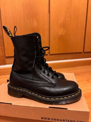Dr. Martens Virginia botas Talla 38