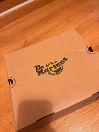 Dr. Martens Virginia botas Talla 38