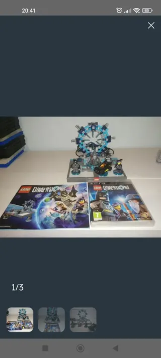 Lego Dimensions PS3