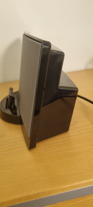 Altavoz Bose Bluetooth Negro