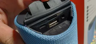 T&G Speaker Bluetooth Portatile