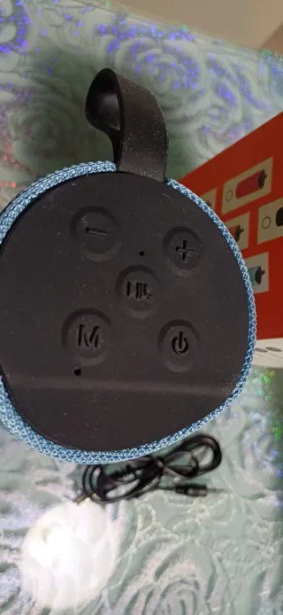 T&G Speaker Bluetooth Portatile