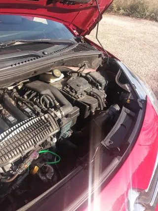 Citroen C3 2016 Motor Averiado