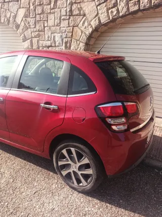 Citroen C3 2016 Motor Averiado