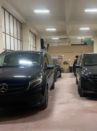 Mercedes-Benz Clase V 2025