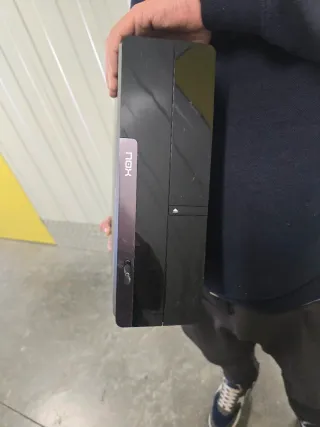 Equipo informático para tienda