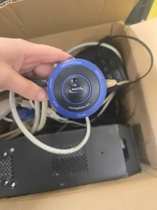 Equipo informático para tienda