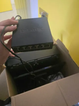 Equipo informático para tienda