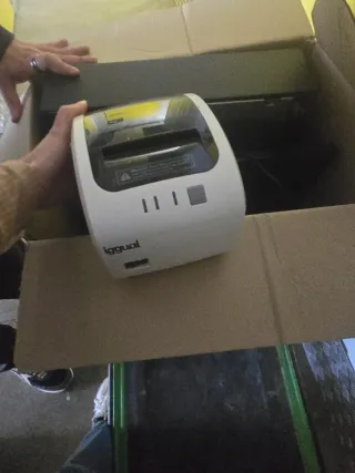 Equipo informático para tienda