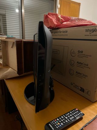 Televisor Samsung Negro