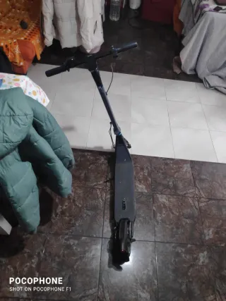 Patinete Eléctrico Plegable