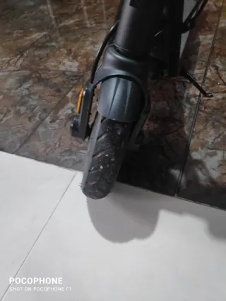 Patinete Eléctrico Plegable