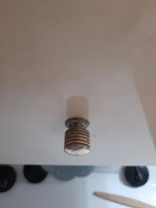 Armario auxiliar baño