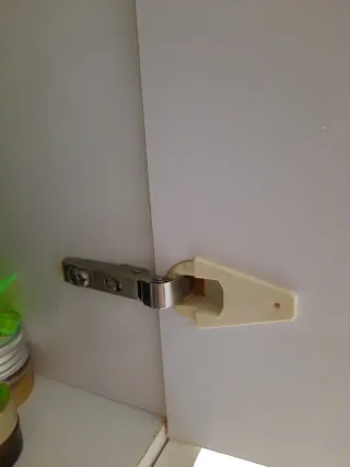 Armario auxiliar baño