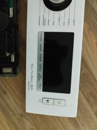 Scheda elettronica Hisense Lavatrice Asciugatrice