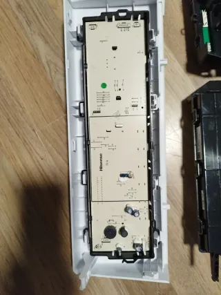 Scheda elettronica Hisense Lavatrice Asciugatrice
