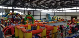 Organizamos tu comunión: Pack Animación