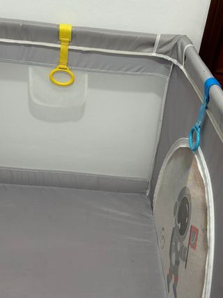 Parque infantil para bebés y niños