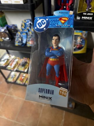 Action Comics Superman Minix 168