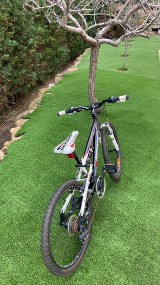 Bicicleta juvenil marca Coluer 24’’