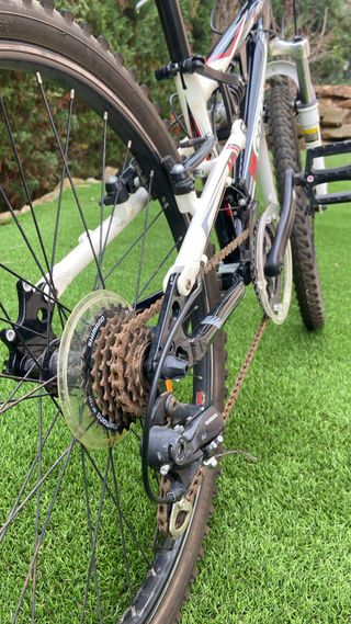 Bicicleta juvenil marca Coluer 24’’