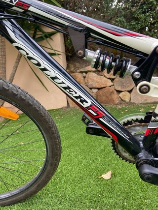 Bicicleta juvenil marca Coluer 24’’