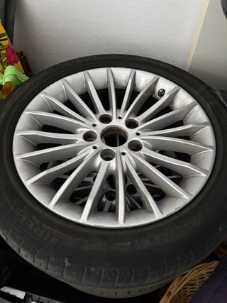 Llantas 17 BMW Luxury y neumaticos