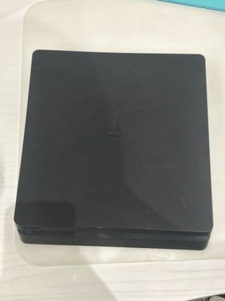 Playstation 4 PS4 Sony Nera