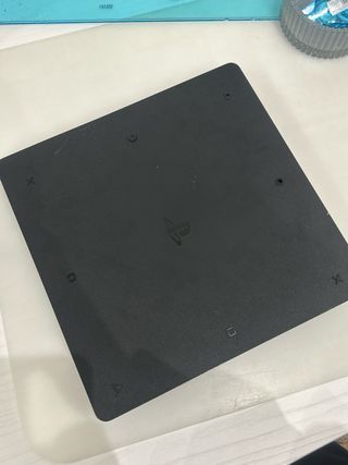 Playstation 4 PS4 Sony Nera