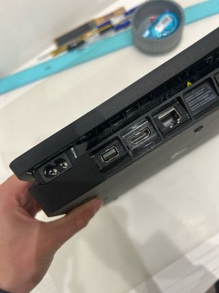 Playstation 4 PS4 Sony Nera