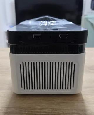 Proyector LED HY450. 8K 900 ANSI