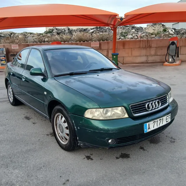 Audi A4 2000