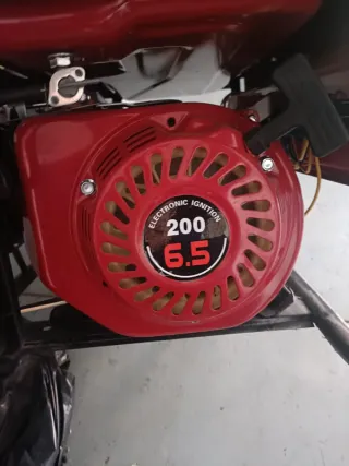 Generador Eléctrico Gasolina 2.5 kW Nuevo