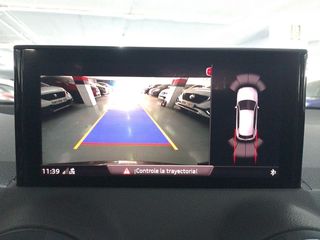 Audi Q2 35 TFSI advanced