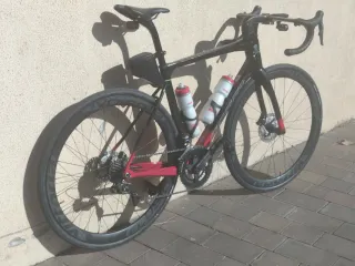Bicicleta de carretera Berria Belador 2020 Negra/R