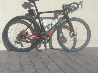 Bicicleta de carretera Berria Belador 2020 Negra/R