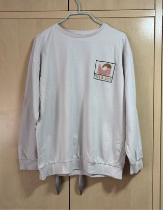 Sudadera Free & Easy Talla Única