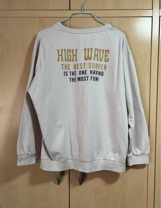 Sudadera Free & Easy Talla Única