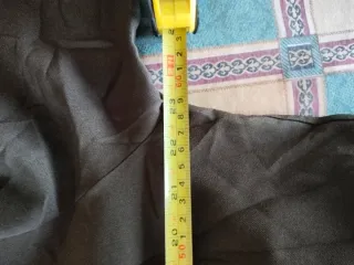 Caftán Marroquí Verde Oliva Talla Única