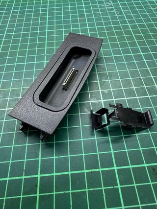 Base Ipod Bose Sounddock 10 Negro/Plata