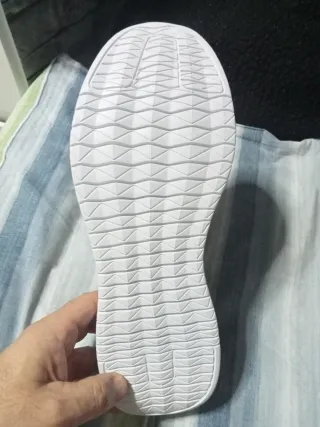 Zapatillas deportivas negras talla 45