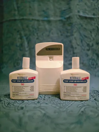 Neutralle TKO Ambientador