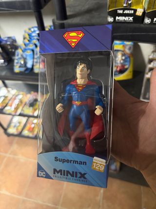 Action Figure Superman MINIX