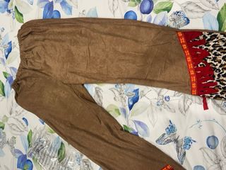 Disfraz Indio Talla Unica