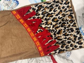 Disfraz Indio Talla Unica