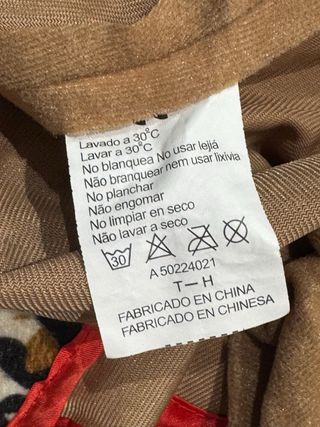 Disfraz Indio Talla Unica