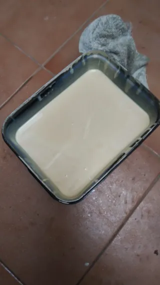 Bote de pintura esmalte Azulejos Tollens Blanco 2L